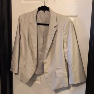 Express blazer